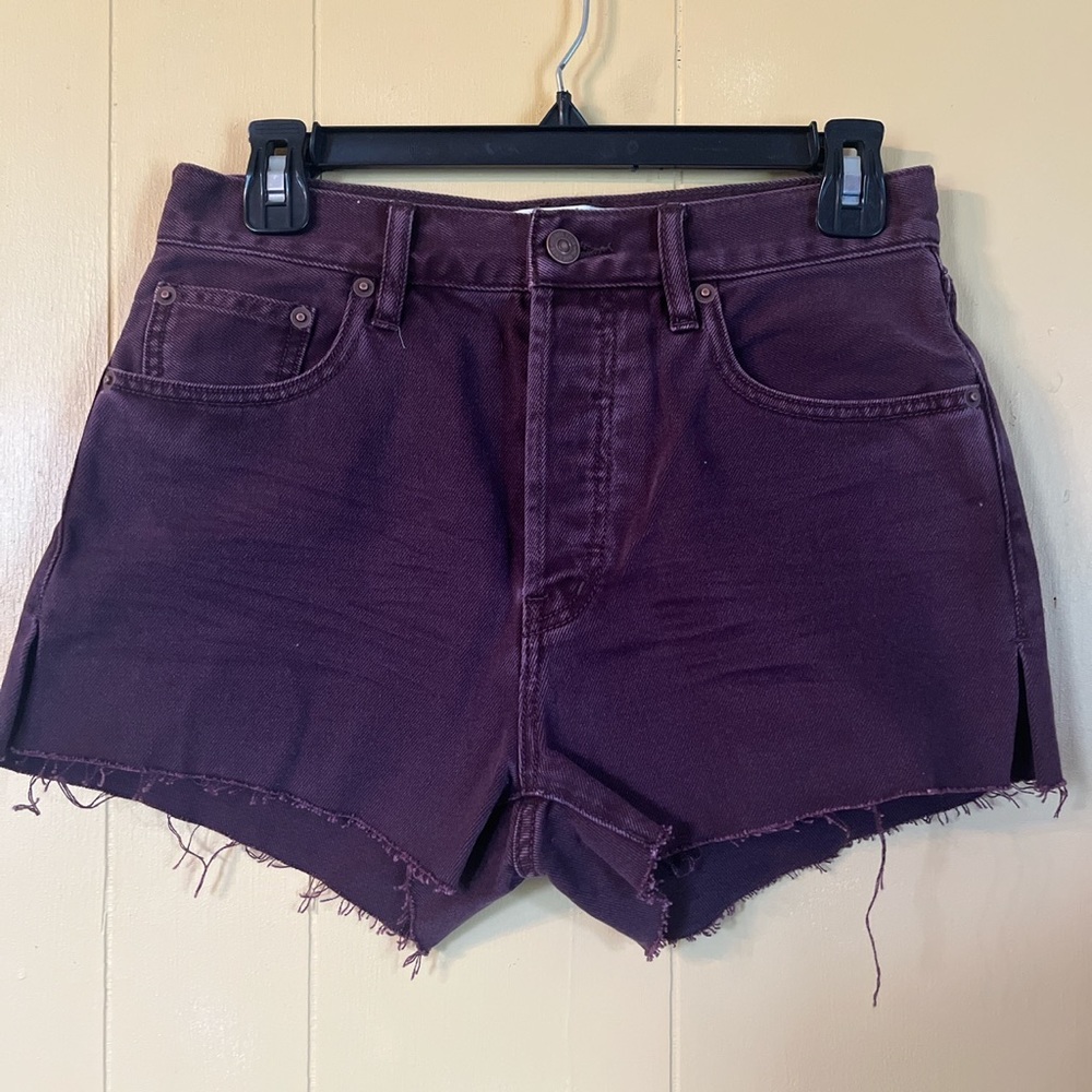 We the Free Cut off Shorts!